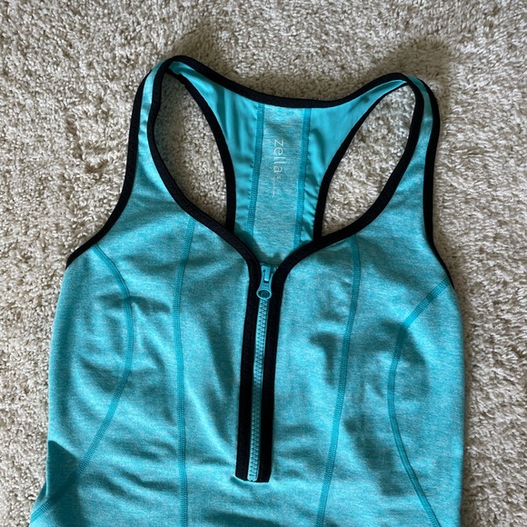 Racerback Tank by Zella - Picture 2 of 4